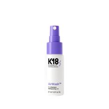 Product image of K18 Biomimetic Hairscience AirWash Dry Shampoo 47მლ მშრალი შამპუნი სამგზავრო ზომა