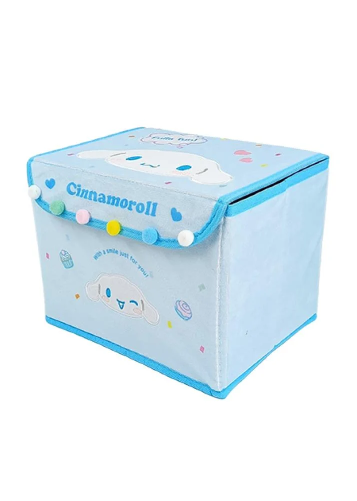 satavso-quticinnamoroll-small-cloth-storage-box-with-lid