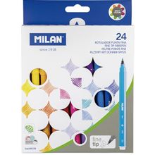 Product image of MILAN 24ც ფლომასტერი 