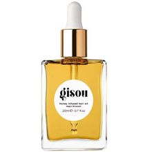 Product image of Gisou Honey Infused Hair Oil 20ml თმის ზეთი
