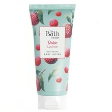 Product image of THE BATH FACTORY DOLCE LYCHEE 200მლ ტანის ლოსიონი