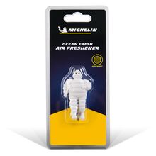 Product image of 32040 MICHELIN ჰაერის არომატიზატორი - 3D ბიბენდუმი Ocean Fresh