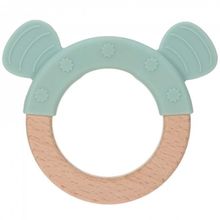 Product image of LASSIG Teether "Ring" Little Chums Dog ჩვილის სათამაშო
