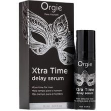 Product image of Orgie Xtra Time გამახანგრძლივებელი სითხე