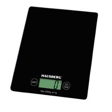 Product image of Hausberg HB-6011 სამზარეულოს სასწორი 5 კგ