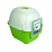 Product image of M-Pets CAT LITTER BOX კატის დახურული ტუალეტი