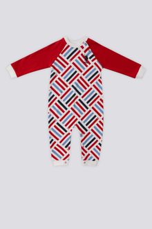 Product image of US POLO ASSN 1666 V1 რომპერსი გრძელი ღია ფეხით