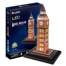 Product image of cubicfun Big Ben - 3D ფაზლი