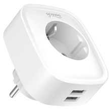 Product image of Gosund SP112 Smart Plug 16A  2 USB  (SP112)