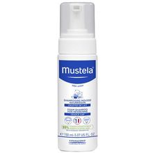 Product image of Mustela ბავშვის ქაფი-შამპუნი 