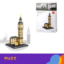Product image of WANGE Architecture - Big Ben კონსტრუქტორი