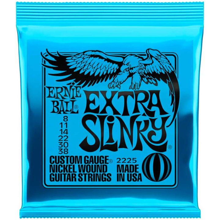 ernie-ball-extra-slinky-nickel-wound-electric-guitar-strings-8-38-gauge-eleqtro-gitaris-simebi