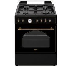 Product image of SIMFER ZE6402 IXCR (retro) (FFD) გაზქურა