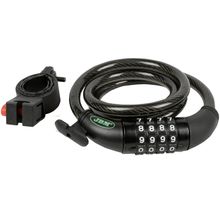 Product image of JBM COMBINATION BIKE LOCK ველოსიპედის ბოქლომი გვარლით