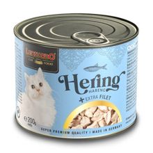 Product image of Leonardo Herring + Extra Fillet 200გრ კატის საკვები