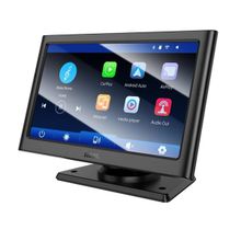 Product image of Hoco HU2 Imogen 7-inch car wireless portable screen პორტატული ეკრანი