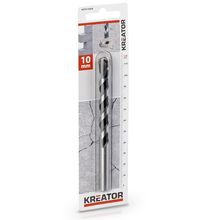 Product image of Kreator KRT010408 Concrete drill Ø 10x120mm ბეტონის ბურღი