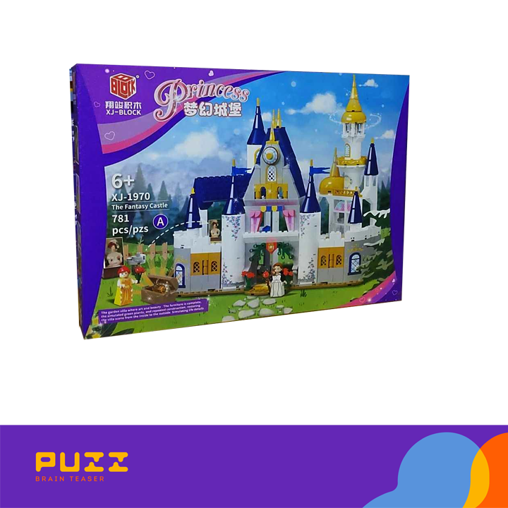 legokonstruqtori---printsesebis-sasakhle