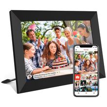 Product image of Frameo SGX Digital Photo Frame 10"  Black მულტიფუნქციური ციფრული ჩარჩო