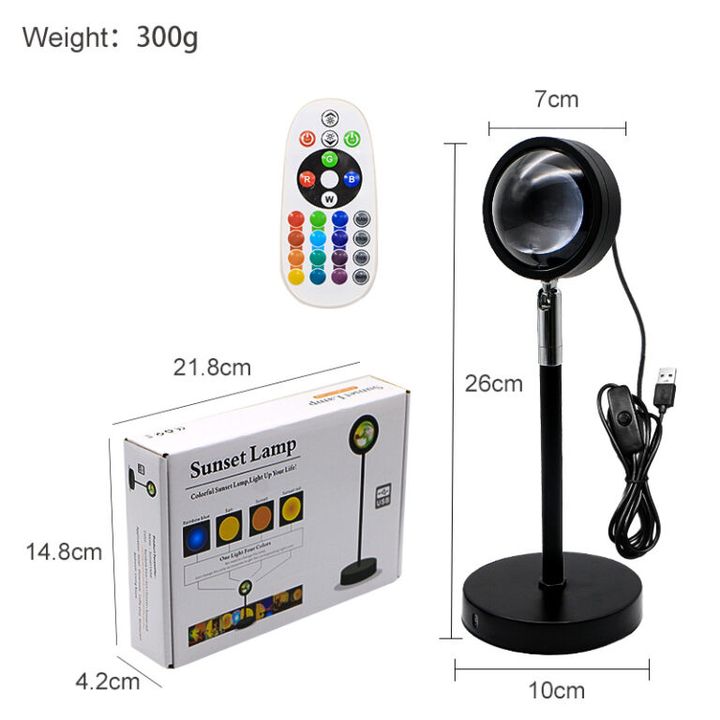 aplikatsiit-martvadi-usb-led-mzis-chasvlis-lampa-sakhlistvis-photo-3