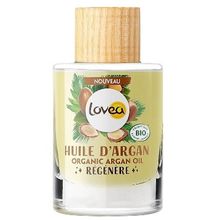 Product image of Lovea 50მლ ორგანული არგანის ზეთი – სახის, ტანისა და თმის აღდგენისთვის