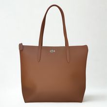 Product image of Lacoste ყავისფერი ხელჩანთა