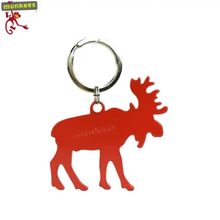 Product image of Stainless Bottle Opener Moose
