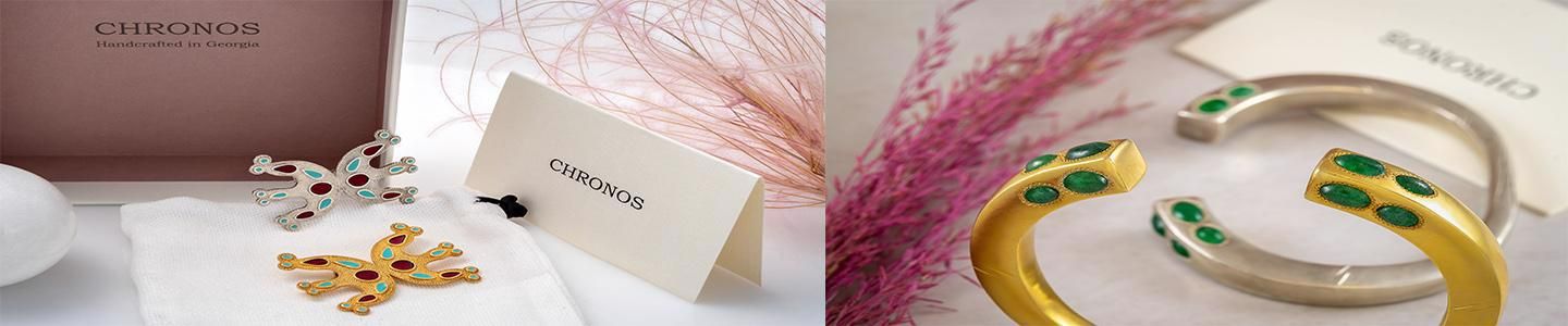 Cover photo of CHRONOS