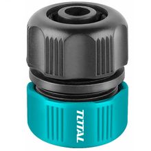 Product image of TOTAL THPHM0201 შლანგის სწრაფჩამკეტი 1/2''