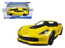 Product image of Maisto Chevrolet Corvette სათამაშო ტრანსპორტი