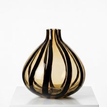 Product image of Eterna - შუშის ხელნაკეთი ლარნაკი 45*45*43