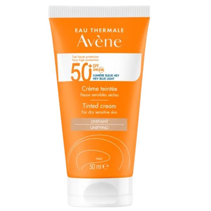 avene-tinted-cream-spf-50-50ml-mzisgan-damtsavi