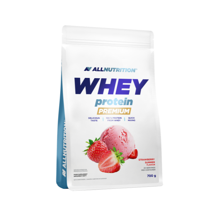allnutrition-premium-whey-protein-strawberry-sakvebi-danamati