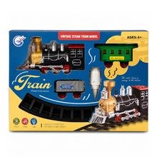Product image of Vintage Steam Train ორთქლის მატარებლის სათამაშო