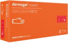 Product image of ხელთათმანი ლატექსის dermagel coated - L