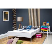 Product image of Comfo MM934 ორადგილიანი საწოლი თეთრი