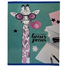 Product image of Pensan რვეული 48 ფურცლიანი ცალხაზიანი Hocus Pocus