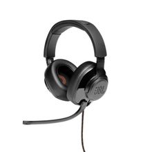 Product image of JBL QUANTUM 200 Black 443 სადენიანი Gaming ყურსასმენი