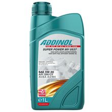 Product image of ADDINOL SUPER POWER MV 0537 1ლ სინთეტიკური ზეთი მსუბუქი მანქანებისთვის