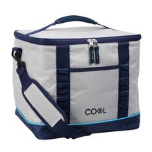 Product image of თერმოჩანთა წყალგაუმტარი ნაცრისფერი 28 ლ