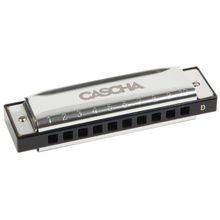 Product image of Cascha Blues Harmonica in D Diatonic ჰარმონიკა