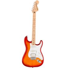Product image of FENDER Squier Affinity Series Stratocaster FMT HSS MF electric guitar ელექტრო გიტარა