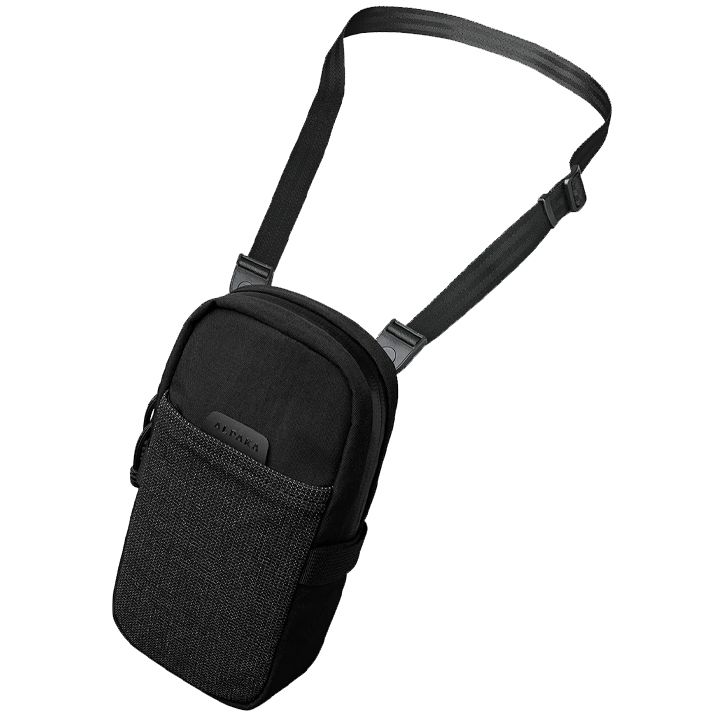 alpaka-modular-shoulder-pocket-max-black-axoflux-400d-nylon-washe-sportuli-chanta