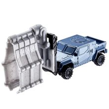 Product image of Matchbox Jurassic World Dino Transporter დინოზავრის გადამზიდი მანქანა