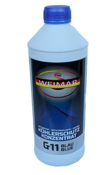 Product image of Weimar 1.5 ლ ლურჯი ანტიფრიზი
