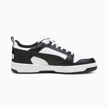 Product image of REBOUND V6 LOW / PUMA White-PUMA Black-PUMA White