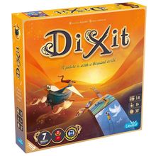 Product image of სამაგიდო თამაში Dixit New Edition