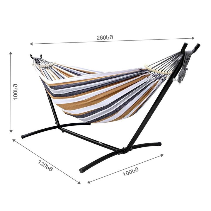 hamakis-sadgami---metalis-qavisferi-hamaki-photo-3