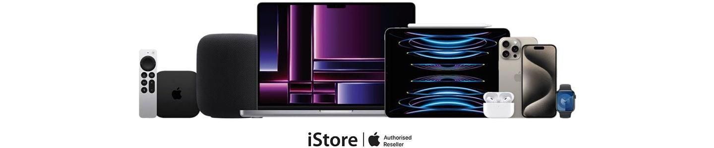 Cover photo of iStore • აისთორი • ეფლის ავტორიზებული რესელერი