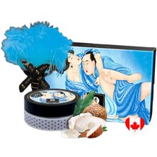 Product image of Shunga მასაჟის ფხვნილი ქოქოსის სენსაცია